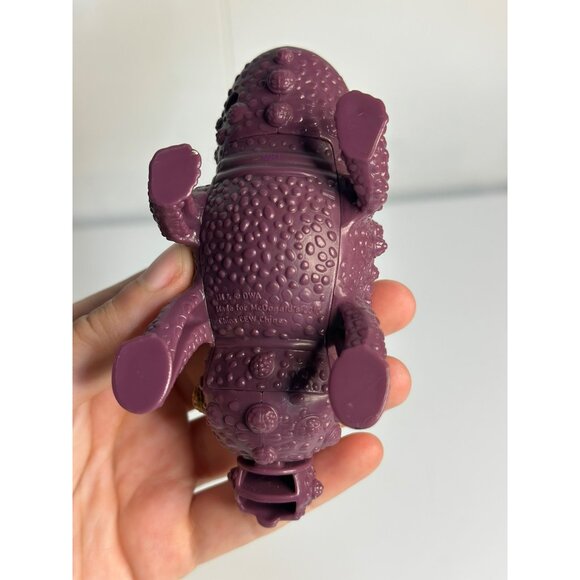 2010 McDonald’s How to Train Your Dragon “Gronkle” Happy Meal Toy – DreamWorks - Picture 3 of 6